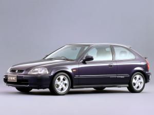 Honda Civic SiR II Hatchback 1995 года